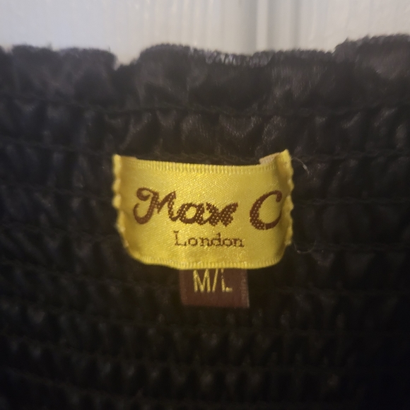 Skull Print Smocked Dress or Skirt - Picture 4 of 5